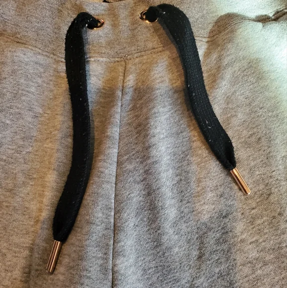 Nike Air Grey Jogger Pants - Picture 4 of 6